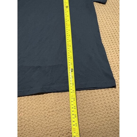 Billie Eilish Hit Me Hard and Soft Black T-Shirt Youth Size XL NWT - Picture 8 of 9